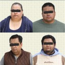 Vinculan a proceso a 6 implicados en el asesinato de colaboradores de Brugada