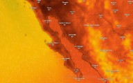 Clima en La Paz y Los Cabos el jueves 21 de agosto de 2025