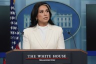 Gabbard slashing intelligence office workforce and cutting budget by over $700 million