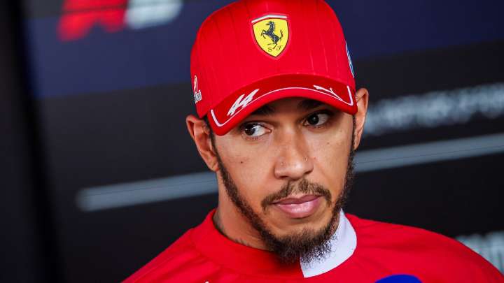 ¿Se está hartando Ferrari de Lewis Hamilton? "El mensaje que transmite solo empeora las cosas"