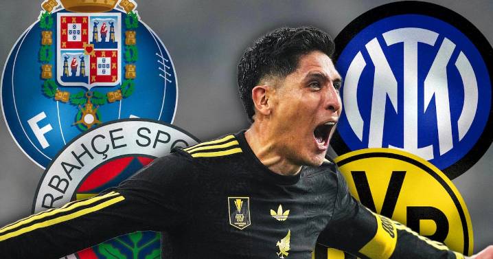 Acuerdo con el Fenerbahçe pero Edson Álvarez tendría más ofertas del futbol europeo