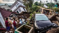 Terremoto de 5,8 en Indonesia deja una persona fallecida y 40 heridos