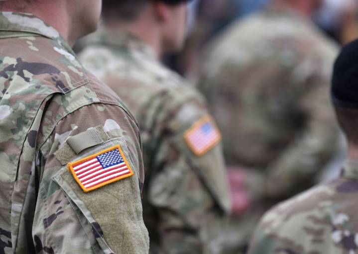 4 soldiers charged for sexually assaulting student on Army base