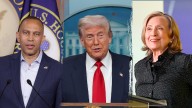 Clinton slams Trump's DC crime plan as 'unhinged' and dangerous