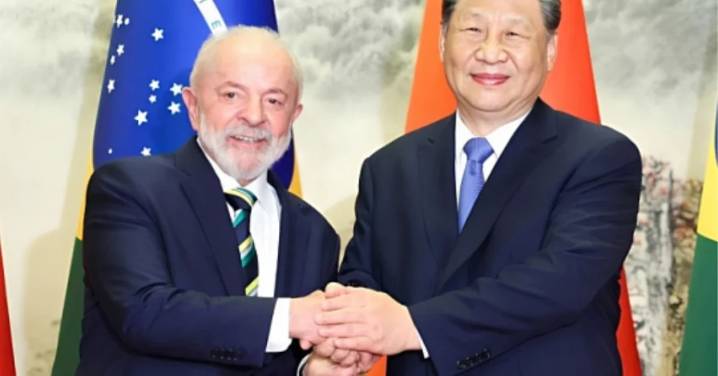 Una hora al teléfono: Lula y Xi Jinping refuerzan alianza estratégica en salud, gas, petroleo, tecnología y la COP30