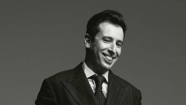 Negocios al sol: Javier Boné Carboné, el florista maño de las estrellas