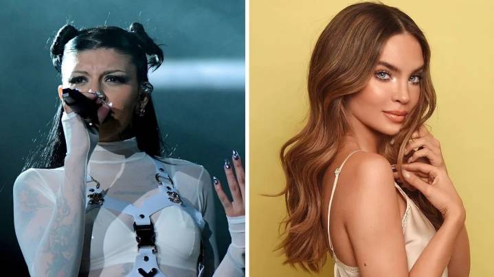 Cazzu confirma reunión con Belinda; ¿saldrá colaboración?