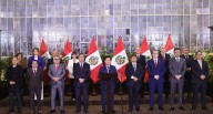 Nicanor Boluarte | Consejo de Ministros sobre allanamiento: Buscan desestabilizar, politizar la justicia y hacer uso de ella como un arma de venganza política | Dina Boluarte | Juan José Santiváñez | 
