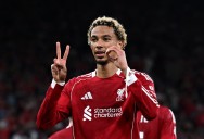 Hugo Ekitike: Premier League debut a 'dream' but Liverpool have room for improvement