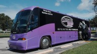 Matthew's Hope Mobile Sleeper Bus for the Homeless