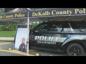 Family, friends and community to gather Friday to honor DeKalb County officer killed in CDC attack