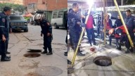 CARACAS: Adulto mayor perdió la vida tras caer desde cinco metros por una alcantarilla sin tapa