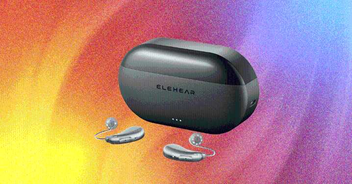 Elehear’s Beyond Pro Hearing Aids Are Still Too Dang Big