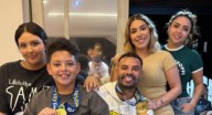 Edwin Cardona y la historia de su hija Ana que despertó dudas sobre la edad en que fue padre