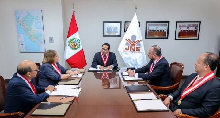 Elecciones 2026: MEF autoriza transferencia de más de S/ 38 millones por gastos preliminares del JNE para elecciones generales