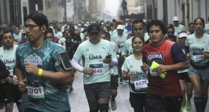 Lima corre su historia: la Media Maratón más antigua de Sudamérica tuvo nuevos héroes en una mañana perfecta 