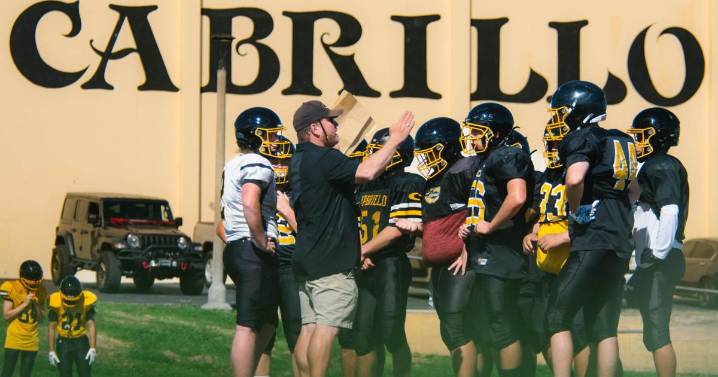Cabrillo High stadium improvement project receives $500K matching grant