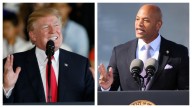 Trump, Moore feud erupts amid threat of Baltimore crackdown