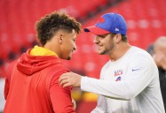 Patrick Mahomes Sends Official Invite to Josh Allen’s Backup Just Released by Bills Patrick Mahomes expands his influence from the field to fine dining, sending an official invite to Josh Allen’s rece