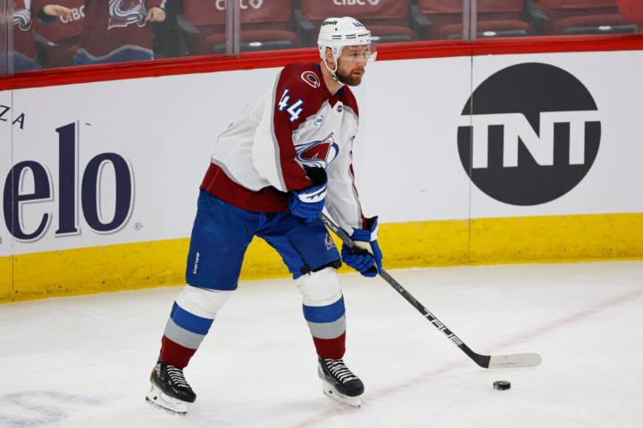Calvin De Haan Likely To Sign In Europe, Linked To SHL’s Brynas IF