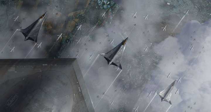 DARPA’s AI-flown fighter jet autonomy program enters Phase 2 • The Register