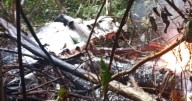Cuatro muertos deja accidente de avioneta ambulancia en Colombia