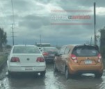 CARRETERA TOLUCA-NAUCALPAN EN PÉSIMAS CONDICIONES PARA LA CIRCULACIÓN VIAL; XONACATLÁN