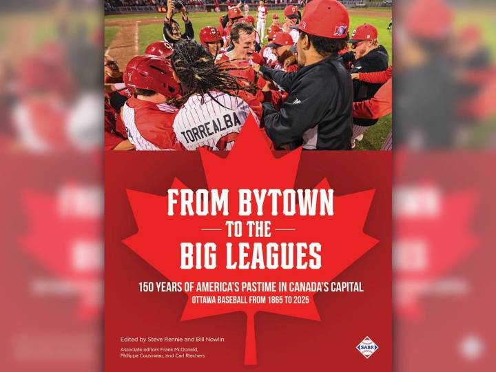 Summer reading: Meet Ottawa's first professional baseball team
