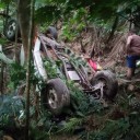 Fallecidos y heridos de la tragedia vial en Choroní eran de Calabozo