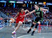 Fever Fall to Lynx in Indianapolis 95