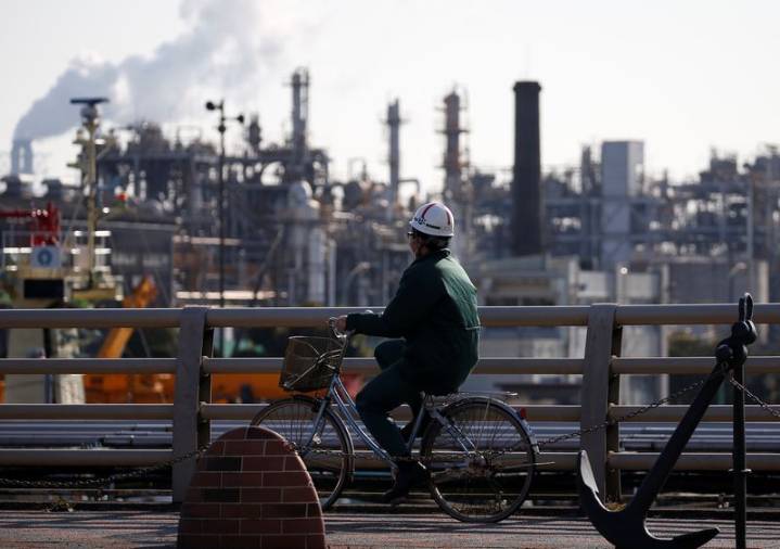 Japan July factory output falls more than expected, retail sales disappoint