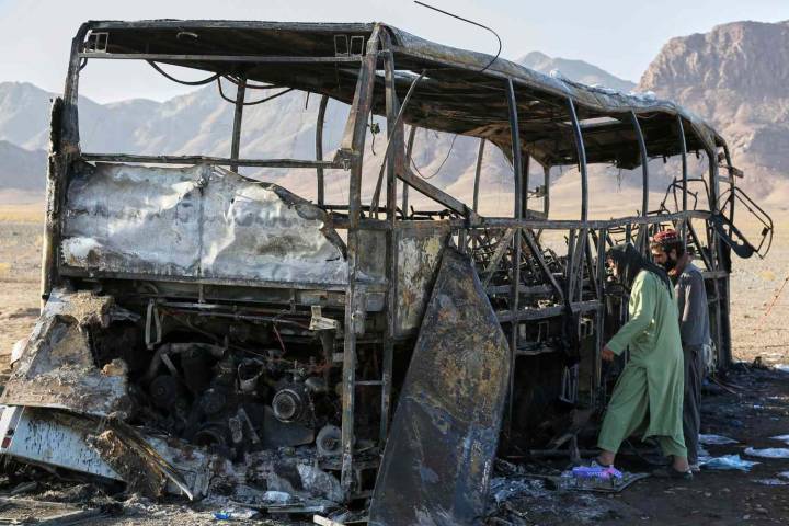 More Than 70 Killed, Including Over a Dozen Kids, in Bush Crash