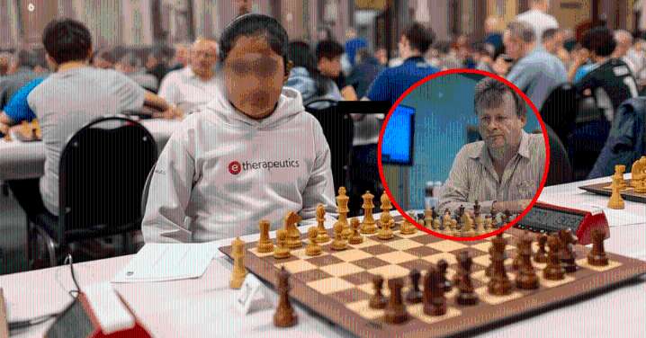 Niña prodigio de solo 10 años vislumbra al mundo del ajedrez al vencer a experimentado maestro Peter Wells