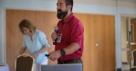 WEATHERMAN: NWS’ Cavallucci speaks to Joyful Hearts group