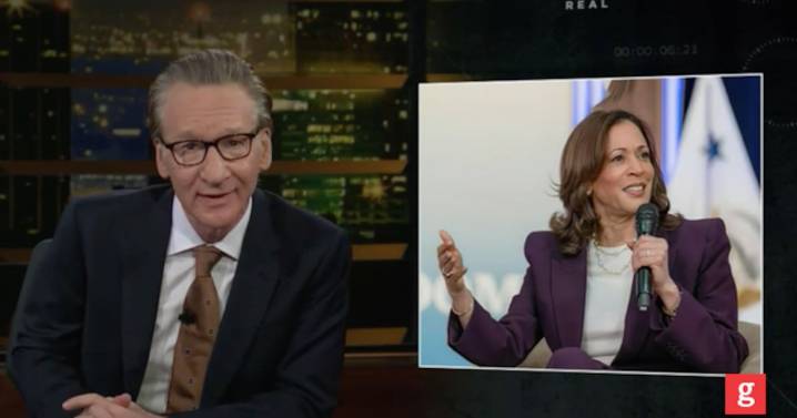 Bill Maher Blasts Democrats for Being Too ‘Afraid’ to Go on His Show