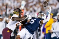 Former Penn State receiver impresses Joe Burrow in Bengals preseason game