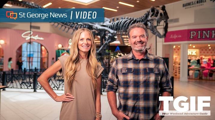 TGIF Show: Your weekend adventure guide brought to you by Virgin River Casino