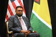 Guyana prevé reforzar seguridad en zona en disputa con Venezuela durante comicios presidenciales