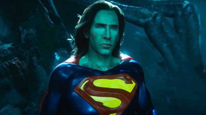 Why Nicolas Cage's Superman Lives Was Canceled