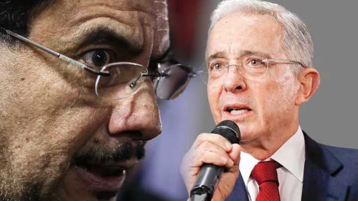 Iván Cepeda denuncia penal a Álvaro Uribe, sus hijos y el director del Centro Democrático: estas son las acusaciones