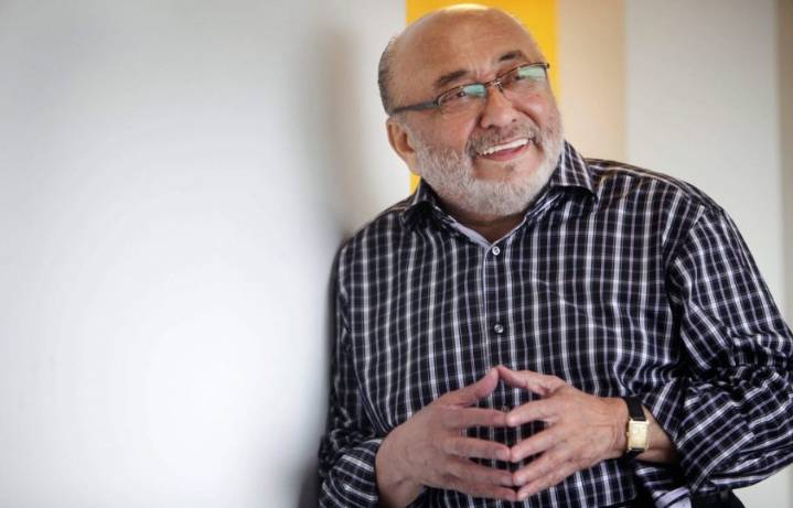 Eddie Palmieri, pioneering Latin jazz musician and Grammy winner, dies at 88