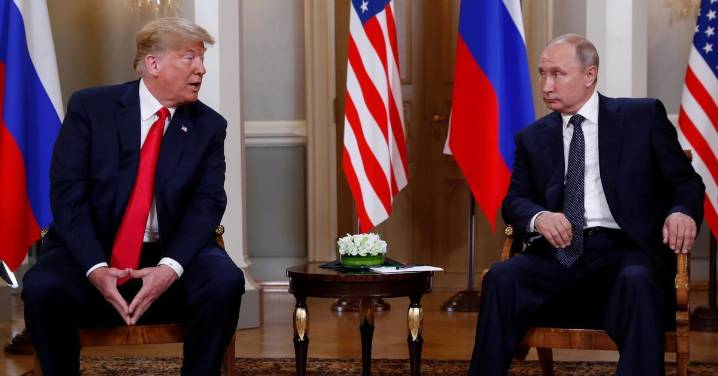 Putin-Trump: Enésima jugada en Alaska