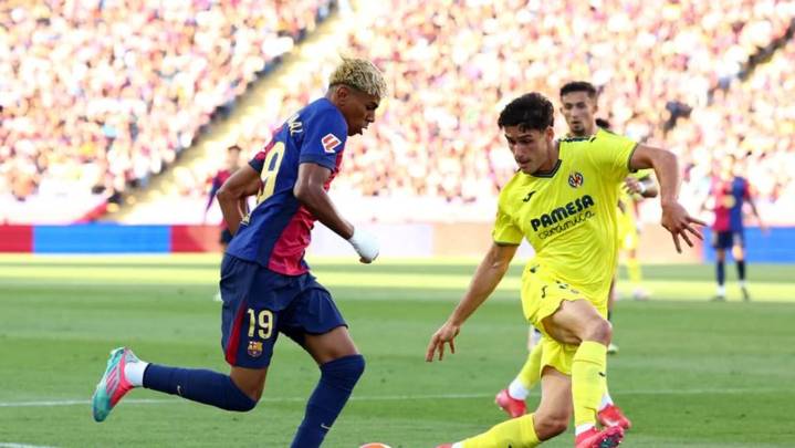 Barca-Villarreal LaLiga match in Miami moves closer after RFEF approval