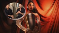 Galilea Montijo: El secreto debajo del vestido que uso en la tercera gala de eliminación