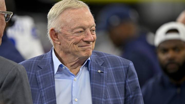 Jerry Jones wonders whether the new documentary series simply reveals his flaws