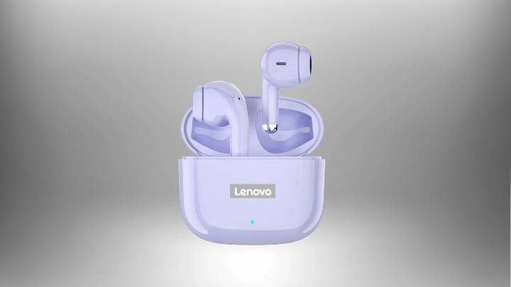 Los auriculares Lenovo que llevo encima “por si acaso” y cuestan menos de 10 euros