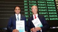 Deals with the Taliban and Iran’s Ayatollah central to Farage's asylum plan