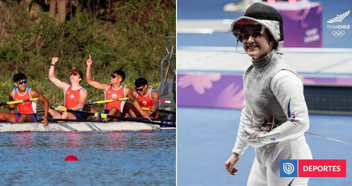 En el podio del medallero: Team Chile brilla con seis nuevas preseas en Juegos Panamericanos Junior