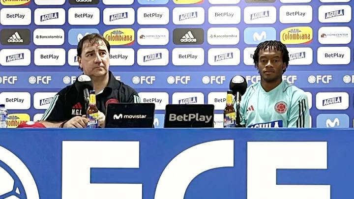 Juan Guillermo Cuadrado le pidió selección a Néstor Lorenzo: “Quiero ir al Mundial”