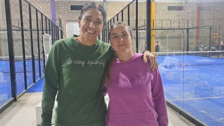 Gran respuesta del público al Torneo Profesional Femenino